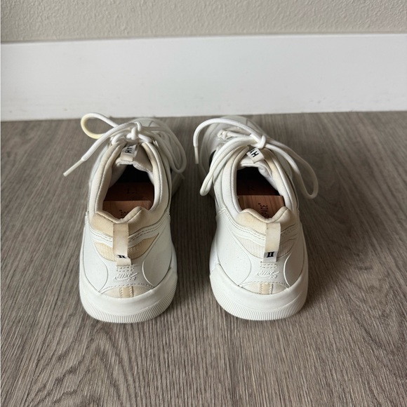 Nike Men's White Sneakers - Picture 3 of 6